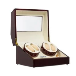 Old Marshall Uhrenbeweger Schaukasten Vitrine 10 Uhren Watch Winder -Outdoor Grills Verkaufsgeschäft 10000164 yy 0002 detail Klarstein Uhrenbeweger Vitrine 10 Uhren reedit