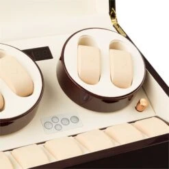 Old Marshall Uhrenbeweger Schaukasten Vitrine 10 Uhren Watch Winder -Outdoor Grills Verkaufsgeschäft 10000164 yy 0003 detail Klarstein Uhrenbeweger Vitrine 10 Uhren reedit