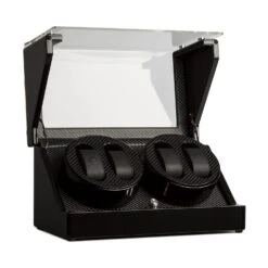 CA2PM Uhrenbeweger Für 4 Uhren Karbon-Optik -Outdoor Grills Verkaufsgeschäft 10004396 yy 0002 logo