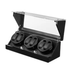 CA3PM Uhrenbeweger Für 6 Uhren Karbon-Optik -Outdoor Grills Verkaufsgeschäft 10004397 yy 0006 logo