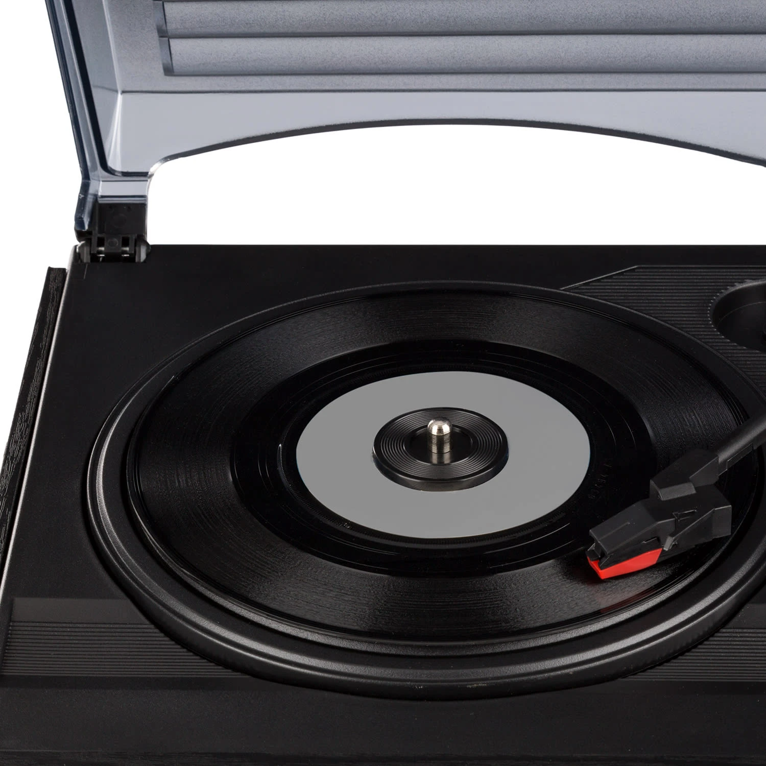 DS-2 Stereoanlage Plattenspieler CD MP3-Recorder USB AUX-In UKW Boxen 7 DS-2 Stereoanlage Plattenspieler CD MP3-Recorder USB AUX-In UKW Boxen – Bild 7