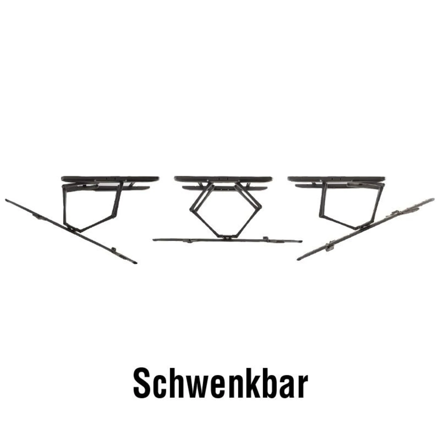 LDA03-466 Schwenkarm-Halterung 2 Arme HDMI-Kabel 8 LDA03-466 Schwenkarm-Halterung 2 Arme HDMI-Kabel – Bild 8