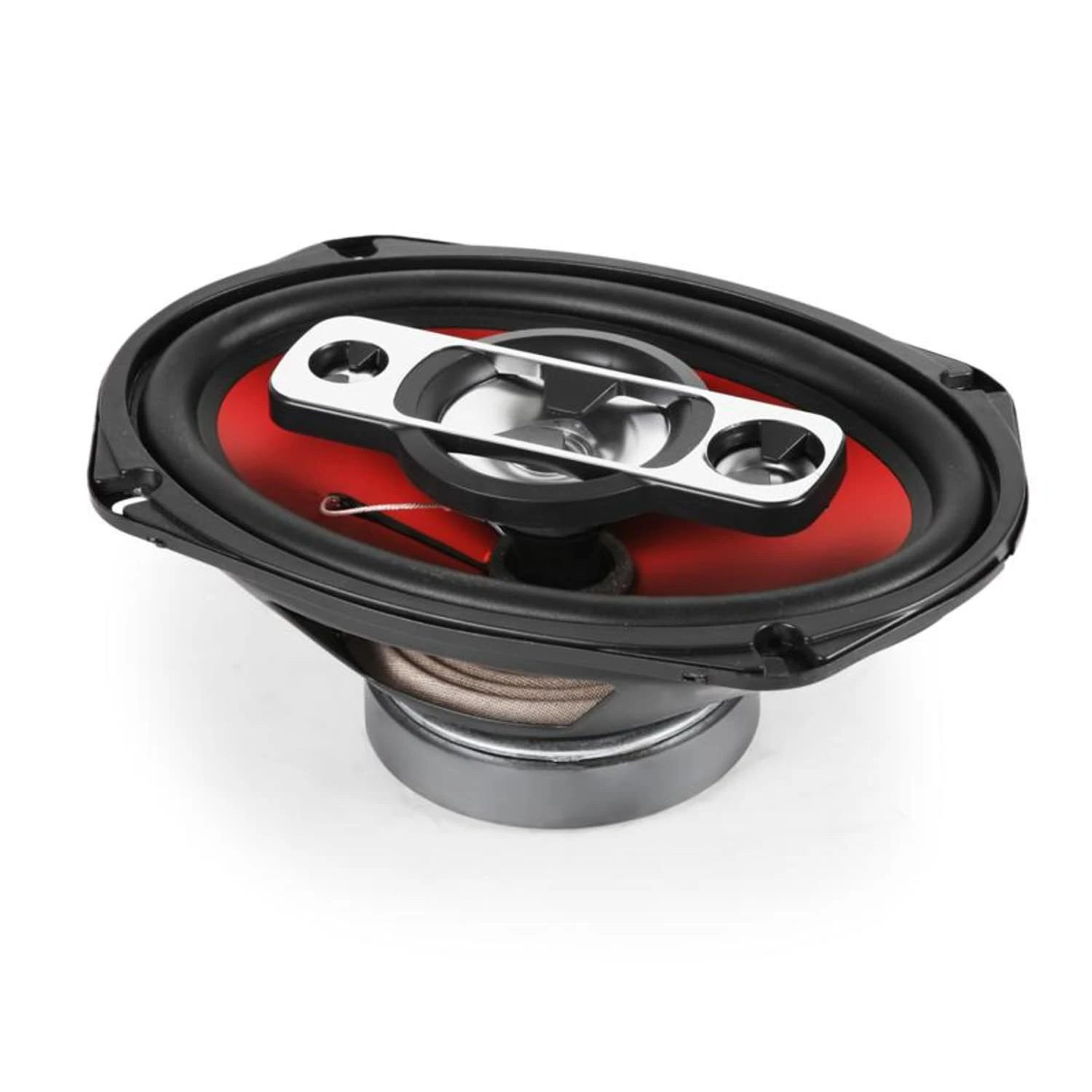 SBC-9141 15x23cm (6x9") Auto-Lautsprecher 2000W Max. 2 SBC-9141 15x23cm (6x9") Auto-Lautsprecher 2000W Max. – Bild 2