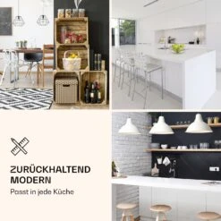 90L1-WH Kühlschrank 91 Liter 47 X 84 X 48 Cm (BxHxT) 41 DB Weiß -Outdoor Grills Verkaufsgeschäft 10006675 de 0003 logo