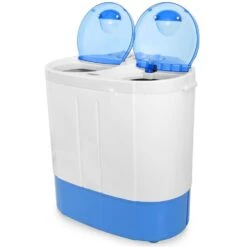 DB003 Mini-Waschmaschine Schleuder 2kg 13 DB003 Mini-Waschmaschine Schleuder 2kg -Outdoor Grills Verkaufsgeschäft 10006738 yy 0007 titel title 2 oneconcept mnw db003