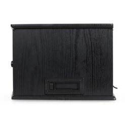 NR-620 Stereoanlage Plattenspieler MP3-Aufnahme Holzgehäuse Schwarz 12 NR-620 Stereoanlage Plattenspieler MP3-Aufnahme Holzgehäuse Schwarz -Outdoor Grills Verkaufsgeschäft 10007043 yy 0004 titel side auna NR 620 Stereoanlage Plattenspieler