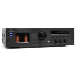 Tube 65 HiFi-Röhrenverstärker MP3 USB Receiver 2 X 60W RMS 600W Max.