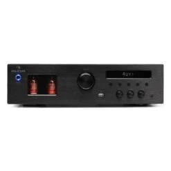 Tube 65 HiFi-Röhrenverstärker MP3 USB Receiver 2 X 60W RMS 600W Max. -Outdoor Grills Verkaufsgeschäft 10007059 yy 0003 front auna tube 65 verstaerker