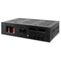 Tube 65 HiFi-Röhrenverstärker MP3 USB Receiver 2 X 60W RMS 600W Max. -Outdoor Grills Verkaufsgeschäft 10007059 yy 0005 titel title 2 auna tube 65 verstaerker