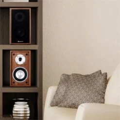 Linie-300-SF-WN Regal-Lautsprecher 70W RMS Passiv Paar Walnuss 15 Linie-300-SF-WN Regal-Lautsprecher 70W RMS Passiv Paar Walnuss -Outdoor Grills Verkaufsgeschäft 10008963 yy 0009 ambient Auna Linie 300 SF WN Regal Lautsprecher