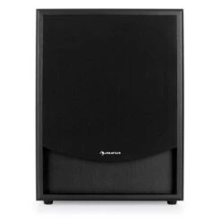Linie-300-SW-BK Aktiv-Subwoofer AUX Schwarz -Outdoor Grills Verkaufsgeschäft 10008970 yy 0004 titel Auna Linie 300 SW BK Aktiv Subwoofer