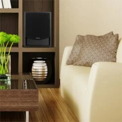 Linie-300-SW-BK Aktiv-Subwoofer AUX Schwarz -Outdoor Grills Verkaufsgeschäft 10008970 yy 0005 titel Auna Linie 300 SW BK Aktiv Subwoofer