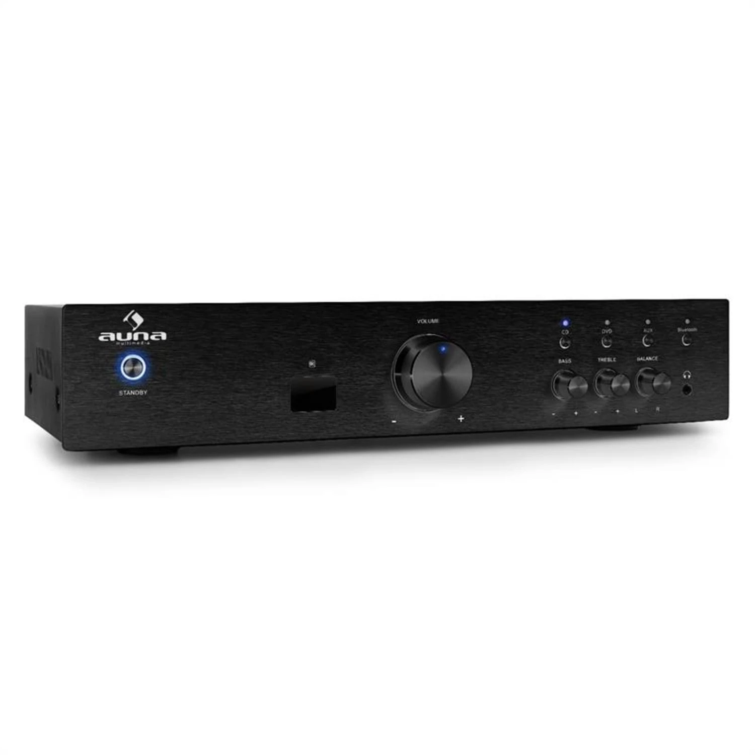 AV2-CD508BT HiFi-Verstärker 600Wmax. Schwarz 1 AV2-CD508BT HiFi-Verstärker 600Wmax. Schwarz