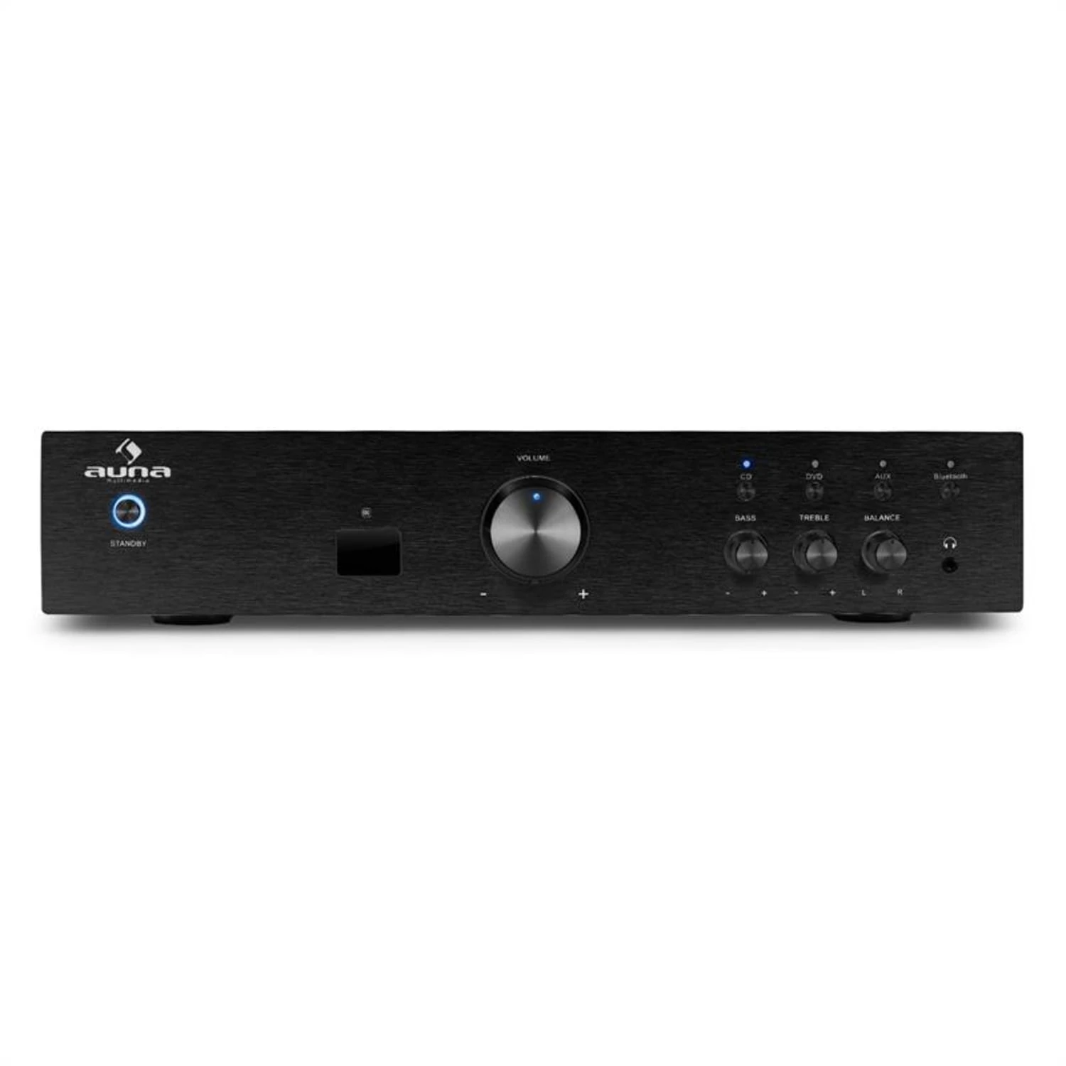 AV2-CD508BT HiFi-Verstärker 600Wmax. Schwarz 3 AV2-CD508BT HiFi-Verstärker 600Wmax. Schwarz – Bild 3