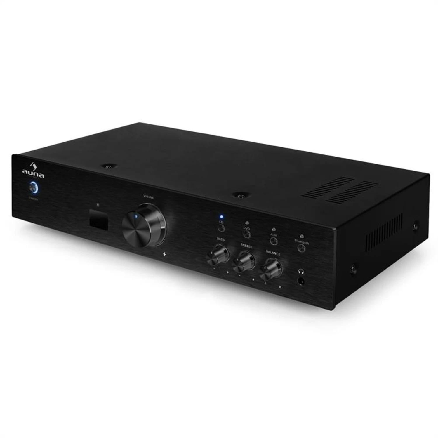 AV2-CD508BT HiFi-Verstärker 600Wmax. Schwarz 6 AV2-CD508BT HiFi-Verstärker 600Wmax. Schwarz – Bild 6