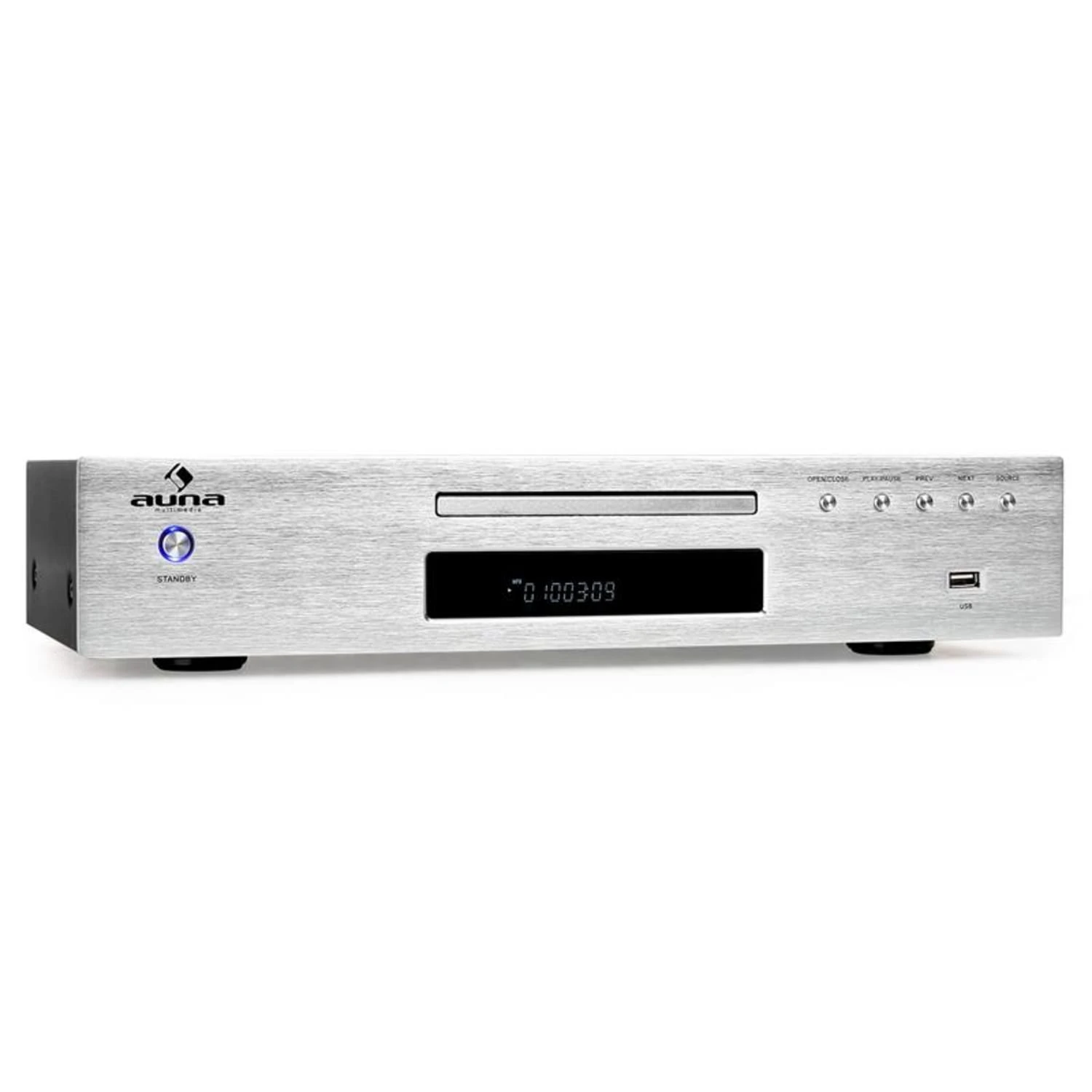 AV2-CD509 MP3-CD-Player USB MP3 1 AV2-CD509 MP3-CD-Player USB MP3