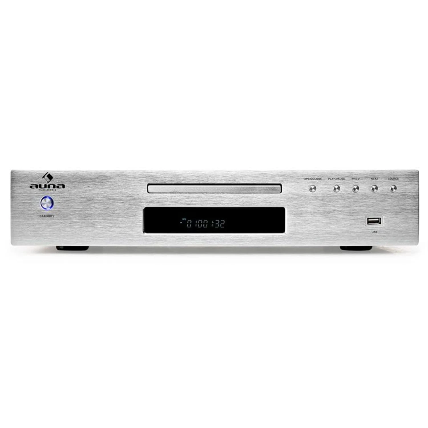 AV2-CD509 MP3-CD-Player USB MP3 2 AV2-CD509 MP3-CD-Player USB MP3 – Bild 2