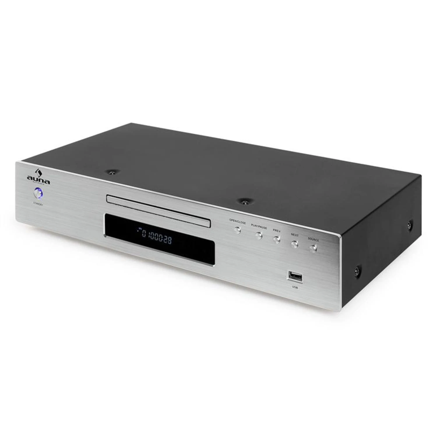 AV2-CD509 MP3-CD-Player USB MP3 6 AV2-CD509 MP3-CD-Player USB MP3 – Bild 6