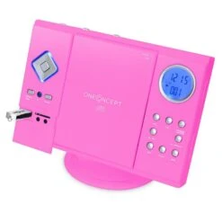 V-12 Stereoanlage USB SD CD MP3 AUX UKW Pink 10 V-12 Stereoanlage USB SD CD MP3 AUX UKW Pink -Outdoor Grills Verkaufsgeschäft 10009511 yy 0003 titel usb micro system player v329 neu