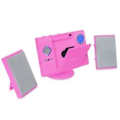 V-12 Stereoanlage USB SD CD MP3 AUX UKW Pink 14 V-12 Stereoanlage USB SD CD MP3 AUX UKW Pink -Outdoor Grills Verkaufsgeschäft 10009511 yy 0008 titel title2 micro system player v329