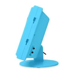 V-12 Stereoanlage USB SD CD MP3 AUX UKW Fernbedienung Blau -Outdoor Grills Verkaufsgeschäft 10009512 yy 0006 titel seite micro system player v329