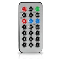 V-12-BT Bluetooth-Stereoanlage USB SD CD MP3 AUX UKW Weiß -Outdoor Grills Verkaufsgeschäft 10009513 yy 0007 titel fernbedienung oneconcept v12bt stereoanlage