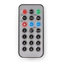 V-12-BT Bluetooth-Stereoanlage USB SD CD MP3 AUX UKW Schwarz 12 V-12-BT Bluetooth-Stereoanlage USB SD CD MP3 AUX UKW Schwarz -Outdoor Grills Verkaufsgeschäft 10009514 yy 0007 titel fernbedienung oneconcept v12bt stereoanlage