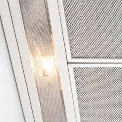 UW60SF Dunstabzugshaube Edelstahl 60 Cm 205 M³/h Unterbau Abluft LED -Outdoor Grills Verkaufsgeschäft 10011483 yy 0007 detail Klarstein UW60SF Dunstabzugshaube Glas V reedit