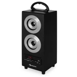 Beachboy Bluetooth-Lautsprecher USB SD AUX UKW/MW Silber 11 Beachboy Bluetooth-Lautsprecher USB SD AUX UKW/MW Silber -Outdoor Grills Verkaufsgeschäft 10012063 yy 0007 titel oneConcept Beachboy 2.1 Lautsprecher