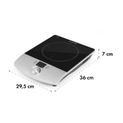 VariCook Single Einzel-Induktions-Kochfeld 1800W Timer 240°C -Outdoor Grills Verkaufsgeschäft 10012195 yy 0007 logo