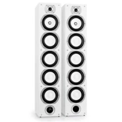 V7B 4-Wege-Bassreflex-Standlautsprecher Paar