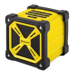 TRK-861 Bluetooth-Lautsprecher Mobil Akku Outdoor Gelb -Outdoor Grills Verkaufsgeschäft 10015812 yy 0006 titel Auna Outdoor Bluetooth speaker yellow