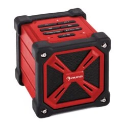 TRK-861 Bluetooth-Lautsprecher Mobil Akku Outdoor Rot