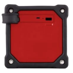 TRK-861 Bluetooth-Lautsprecher Mobil Akku Outdoor Rot -Outdoor Grills Verkaufsgeschäft 10015813 yy 0004 titel Auna Outdoor Bluetooth speaker red