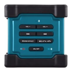 TRK-861 Bluetooth-Lautsprecher Mobil Akku Outdoor Blau 10 TRK-861 Bluetooth-Lautsprecher Mobil Akku Outdoor Blau -Outdoor Grills Verkaufsgeschäft 10015814 yy 0005 titel Auna Outdoor Bluetooth speaker