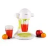Smoooothy Smoothie Maker 350 Grün/weiß