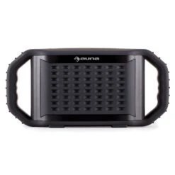 Poolboy Bluetooth-Lautsprecher Schwarz USB AUX Wasserdicht Stoßfest 9 Poolboy Bluetooth-Lautsprecher Schwarz USB AUX Wasserdicht Stoßfest -Outdoor Grills Verkaufsgeschäft 10021562 yy 0003 titel Auna Poolboy Bluetooth Lautsprecher schwarz