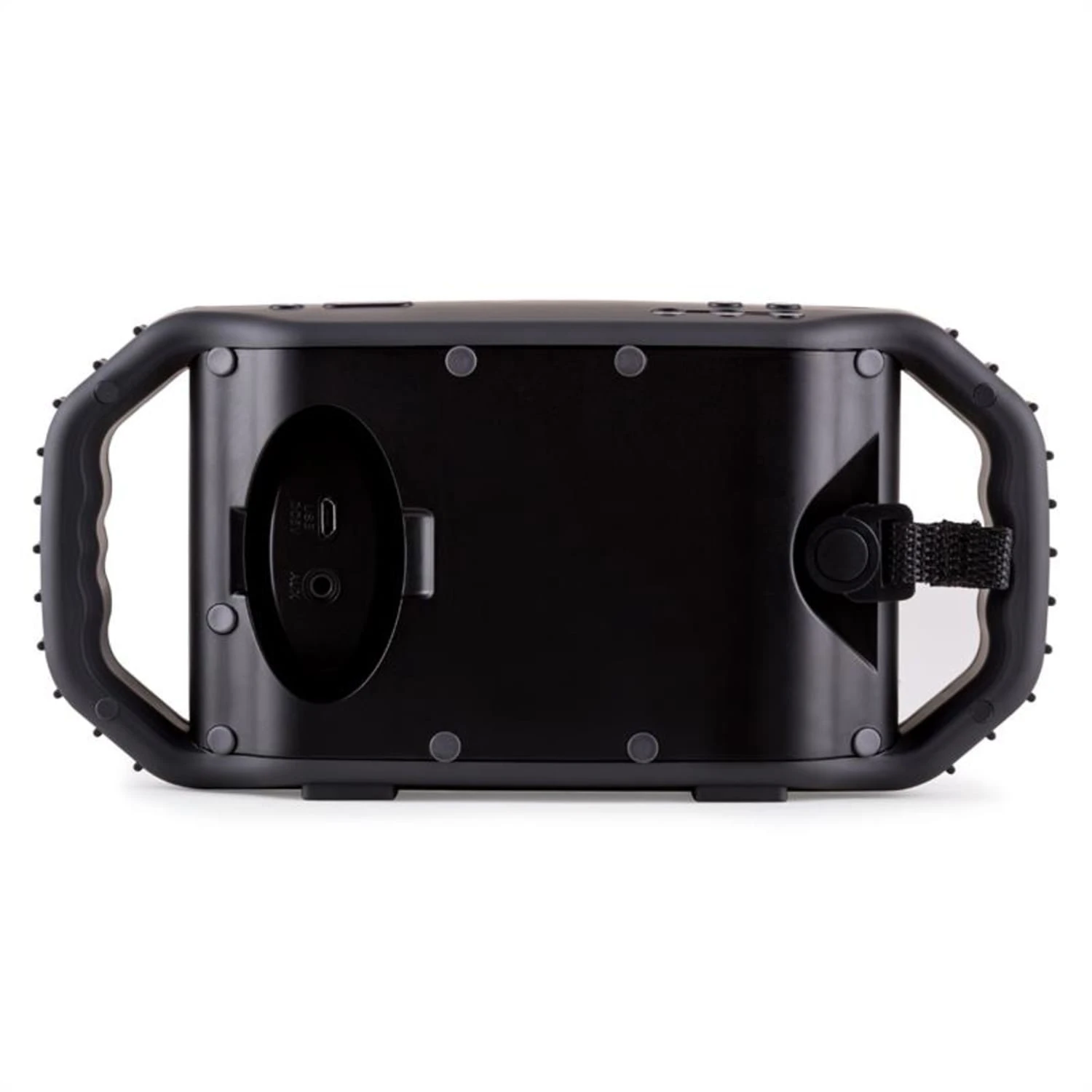 Poolboy Bluetooth-Lautsprecher Schwarz USB AUX Wasserdicht Stoßfest 4 Poolboy Bluetooth-Lautsprecher Schwarz USB AUX Wasserdicht Stoßfest – Bild 4