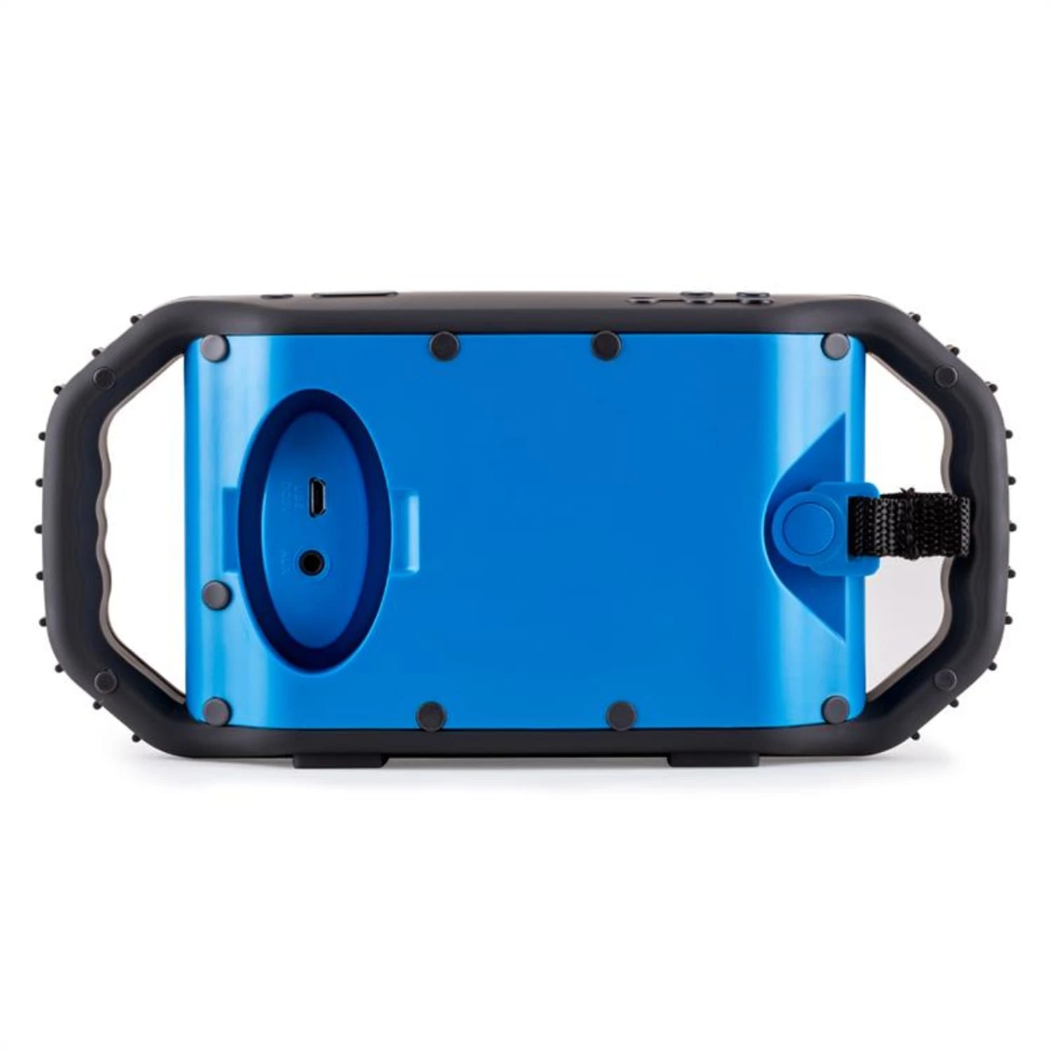 Poolboy Bluetooth-Lautsprecher Blau USB AUX Wasserdicht Stoßfest 5 Poolboy Bluetooth-Lautsprecher Blau USB AUX Wasserdicht Stoßfest – Bild 5