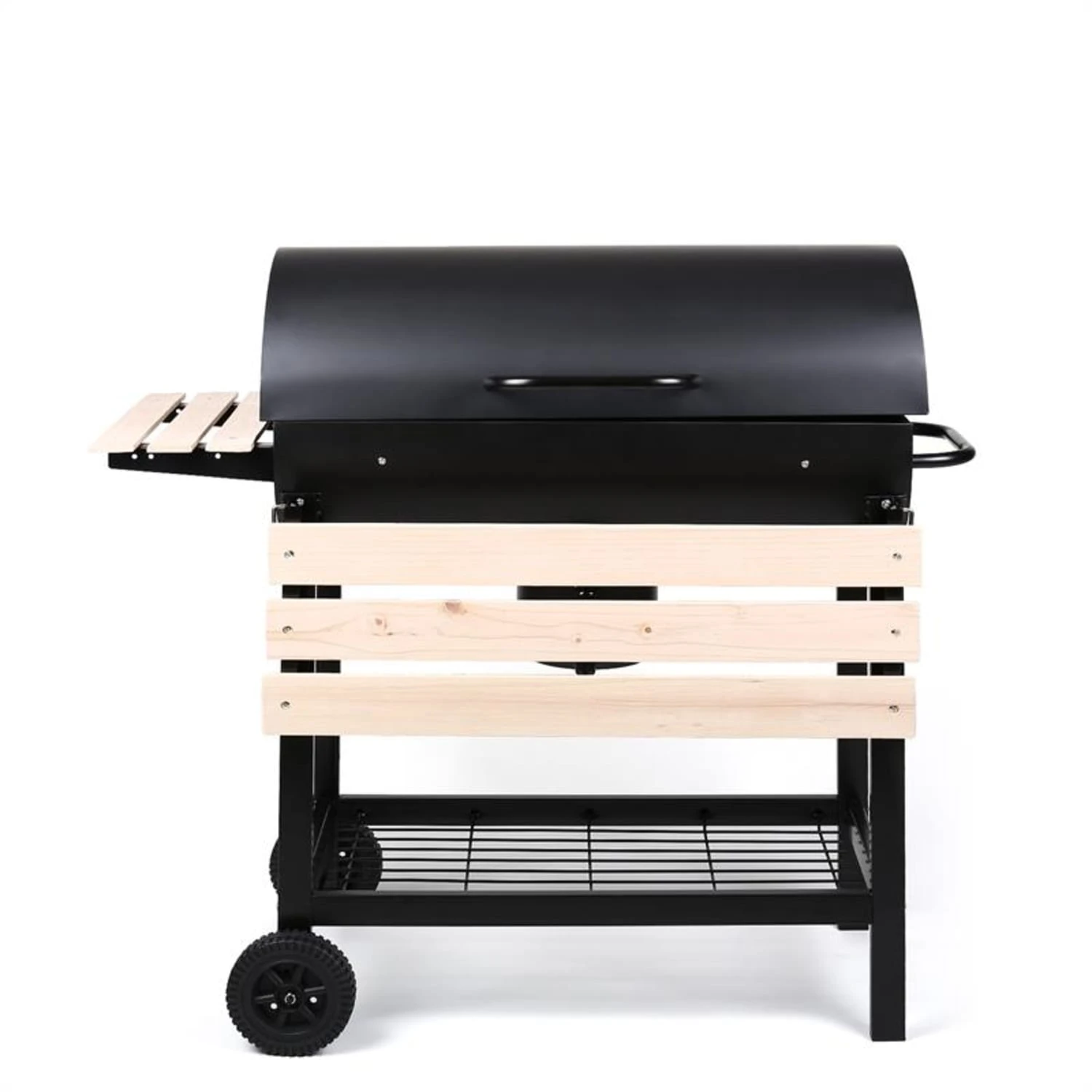 Beef Butler Holzkohlegrill Smoker 3 Beef Butler Holzkohlegrill Smoker – Bild 3