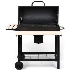 Beef Butler Holzkohlegrill Smoker 9 Beef Butler Holzkohlegrill Smoker -Outdoor Grills Verkaufsgeschäft 10021771 yy 0005 detail oneConcept Beefbutler Smoker Holzkohlegrill