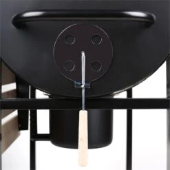 Beef Butler Holzkohlegrill Smoker 10 Beef Butler Holzkohlegrill Smoker -Outdoor Grills Verkaufsgeschäft 10021771 yy 0006 detail oneConcept Beefbutler Smoker Holzkohlegrill