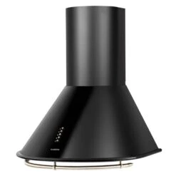 Lumio Primo Retro-Dunstabzugshaube 60cm 490 M³/h LED-Leuchten -Outdoor Grills Verkaufsgeschäft 10022115 yy 0007 titel Klarstein Noir Retro Dunstabzugshaube