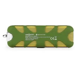 Green Know Bluetooth-Lautsprecher AUX Akku Grün -Outdoor Grills Verkaufsgeschäft 10024136 yy 0004 titel Portable BT Speaker