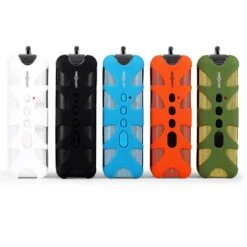 Green Know Bluetooth-Lautsprecher AUX Akku Grün -Outdoor Grills Verkaufsgeschäft 10024136 yy 0005 titel Portable BT Speaker