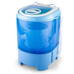 SG003 Mini-Waschmaschine Schleuderfunktion 2,8kg 180W IPX4 15 SG003 Mini-Waschmaschine Schleuderfunktion 2,8kg 180W IPX4 -Outdoor Grills Verkaufsgeschäft 10026453 yy 0009 titel oneConcept SG003 Waschmaschine