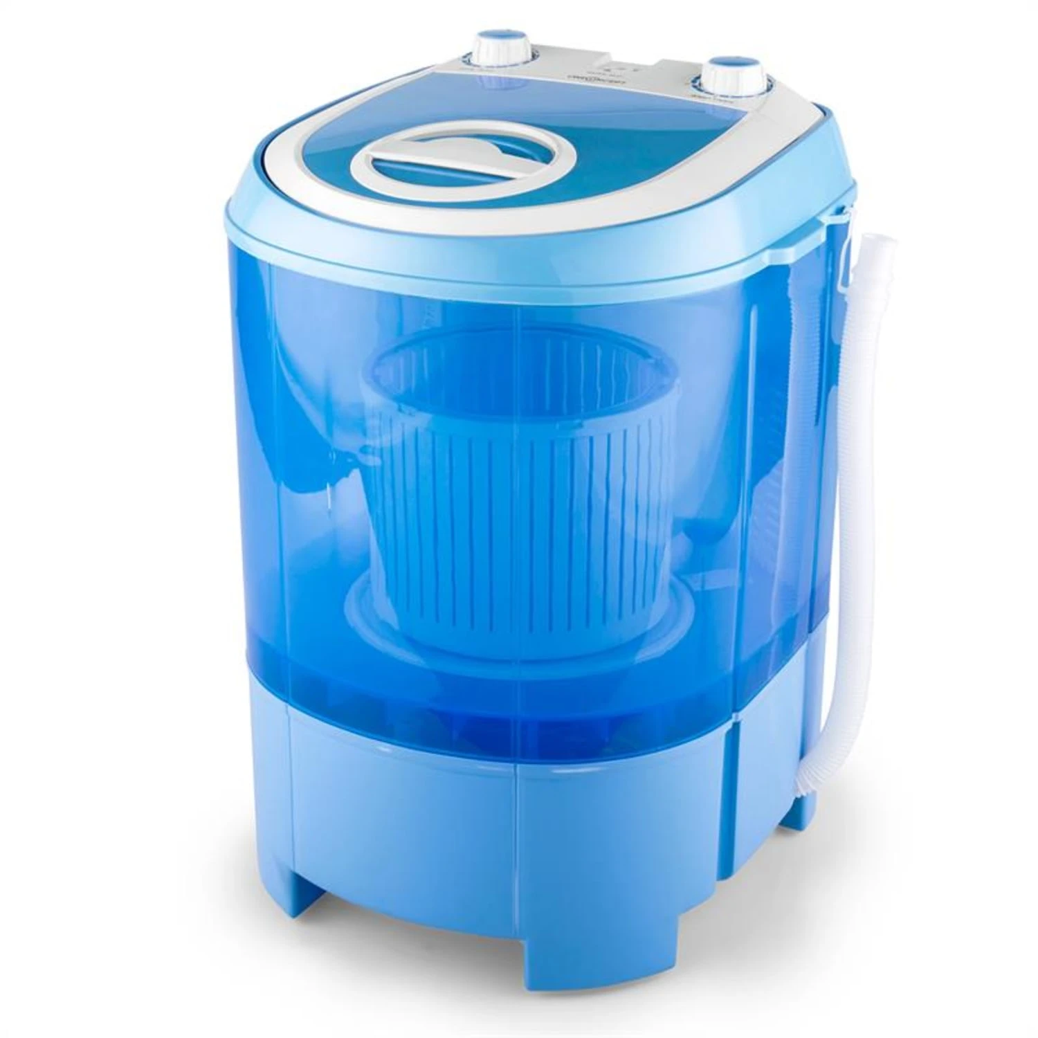 SG003 Mini-Waschmaschine Schleuderfunktion 2,8kg 180W IPX4 8 SG003 Mini-Waschmaschine Schleuderfunktion 2,8kg 180W IPX4 – Bild 8