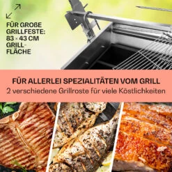 Sauenland Spanferkelgrill Mit Elektromotor Drehspieß 9 Sauenland Spanferkelgrill Mit Elektromotor Drehspieß -Outdoor Grills Verkaufsgeschäft 10026798 de 0004 usp