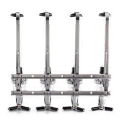 Hazlehov Quartett 4-fach Getränkespender Dosierer Wandmontage -Outdoor Grills Verkaufsgeschäft 10026800 yy 0004 titel oneConcept Hazlehov Quartett Getraenkespender