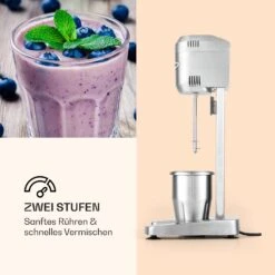 DM-B Drink Mixer Gastro-Barmixer 400W 16000 U/min 650ml 9 DM-B Drink Mixer Gastro-Barmixer 400W 16000 U/min 650ml -Outdoor Grills Verkaufsgeschäft 10026883 de 0004 logo